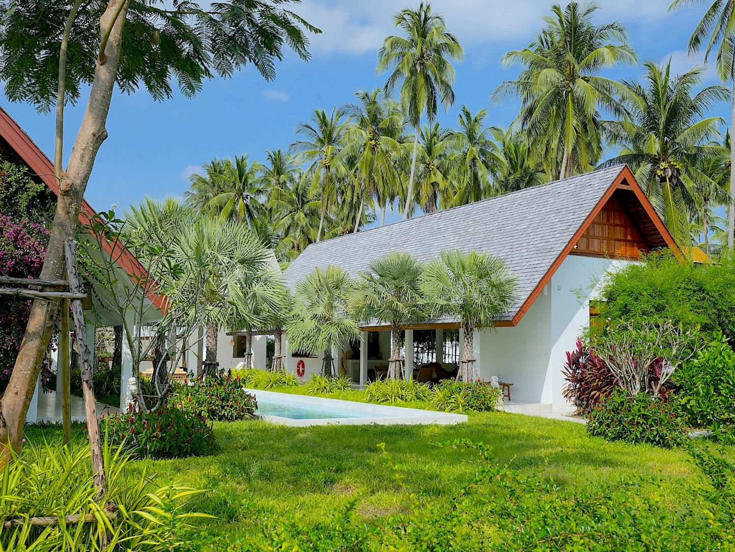 Koh-Samui - Villa Ariana