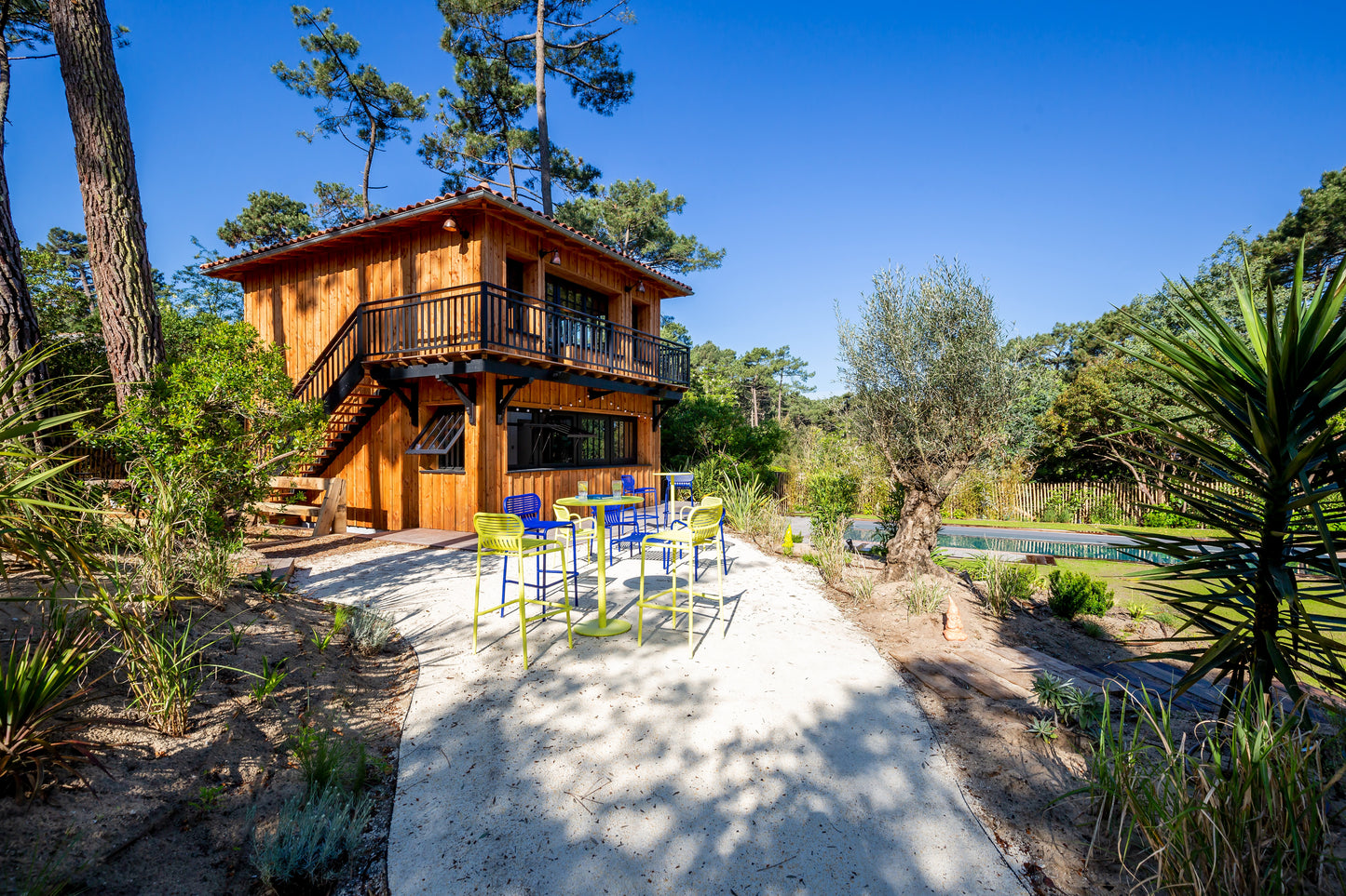 Villa Mimosas - Cap Ferret