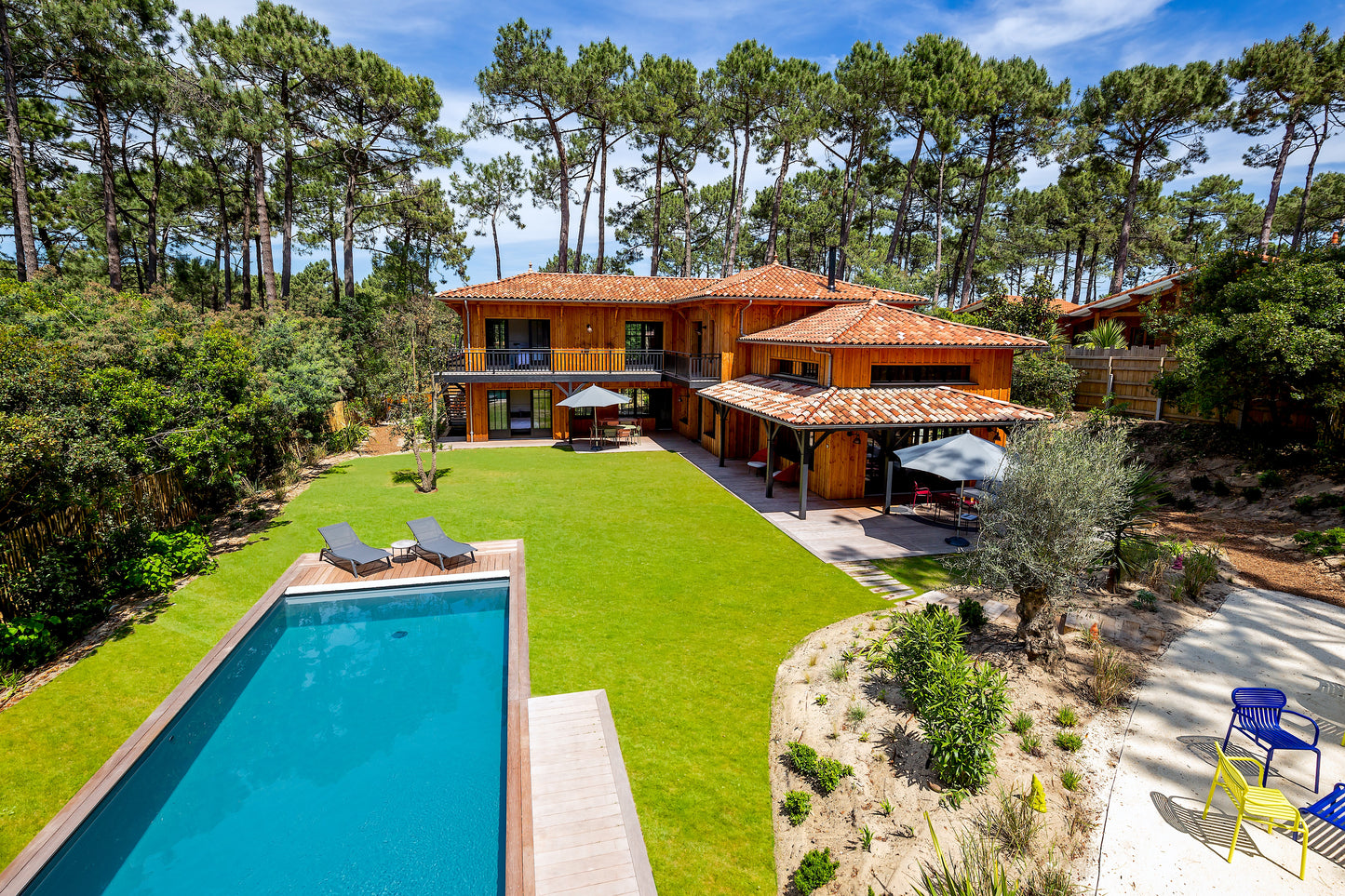 Villa Mimosas - Cap Ferret