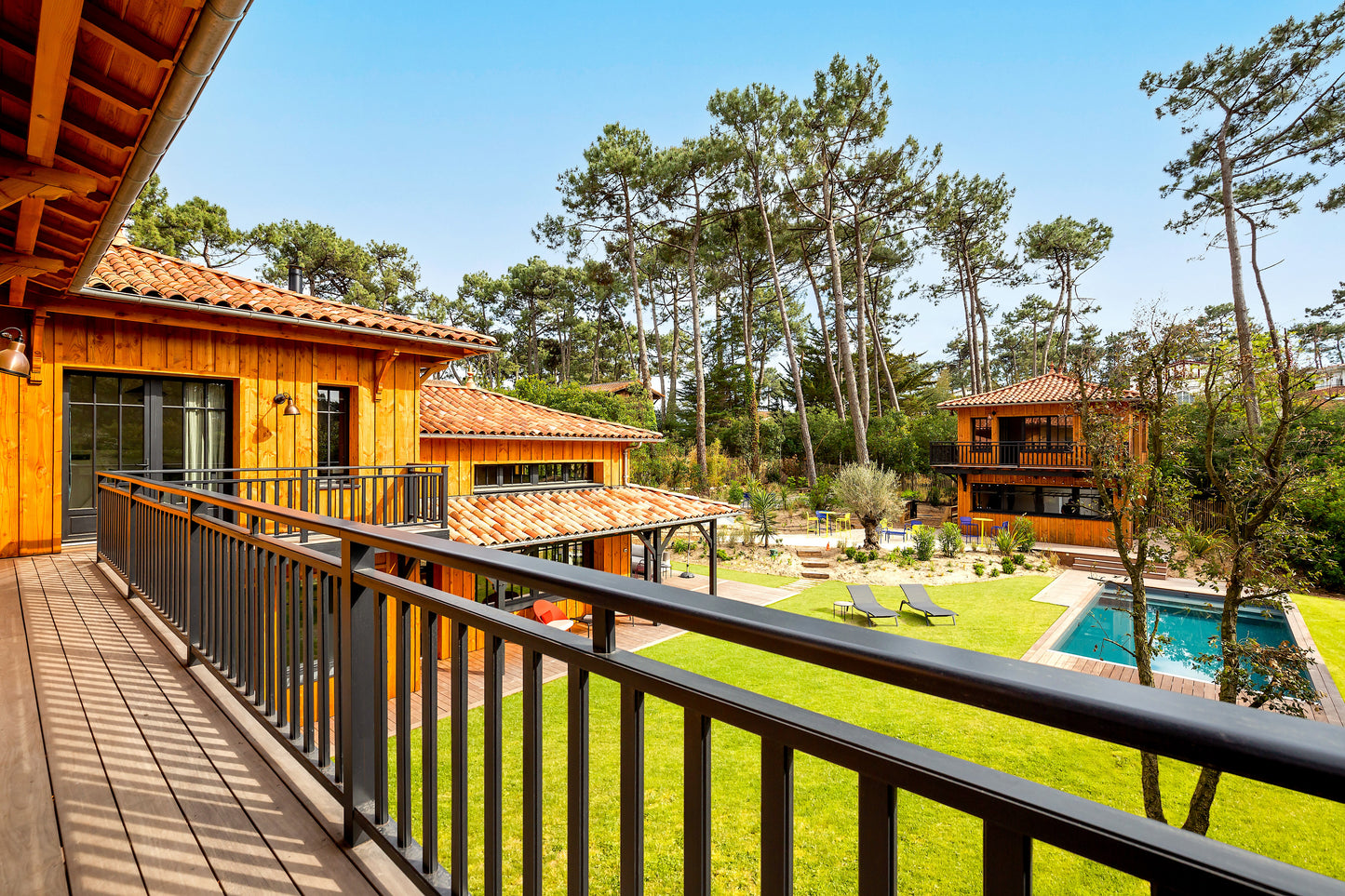 Villa Mimosas - Cap Ferret
