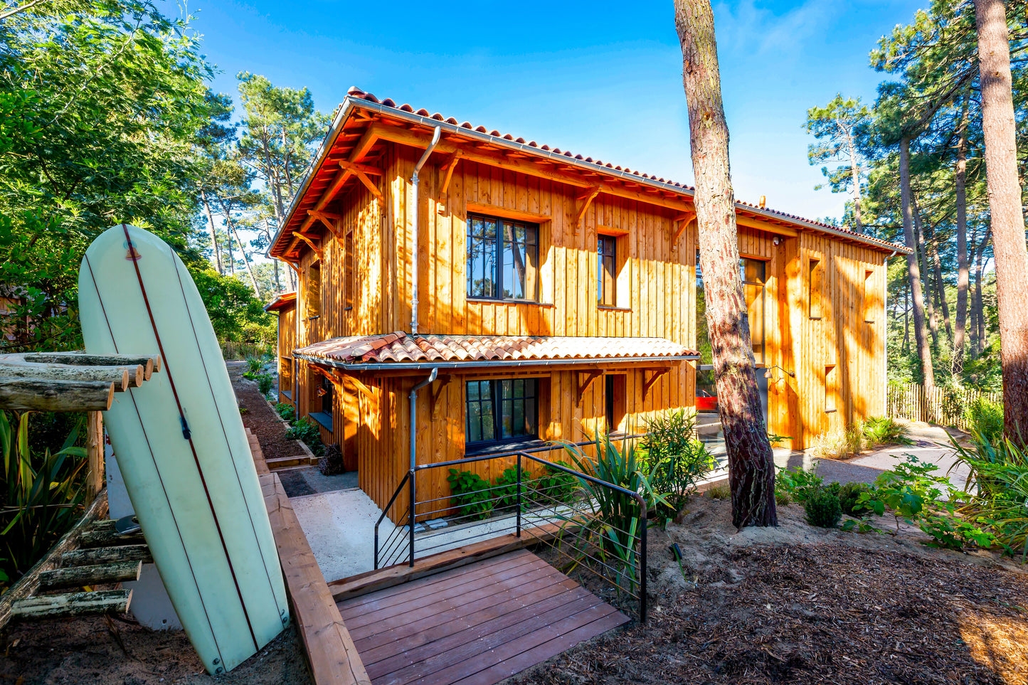 Villa Mimosas - Cap Ferret