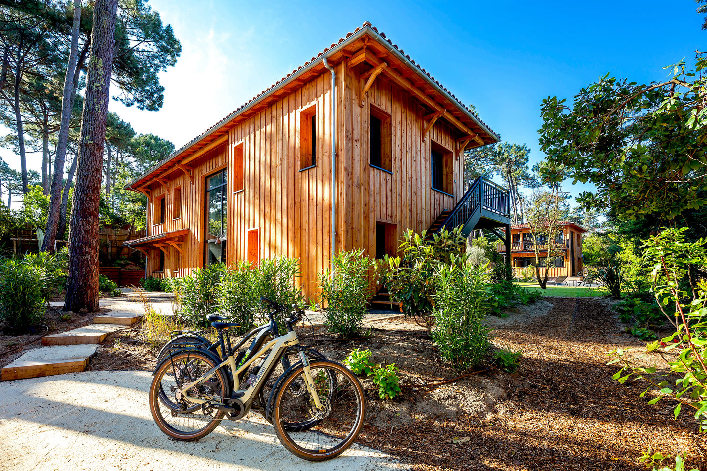 Villa Mimosas - Cap Ferret