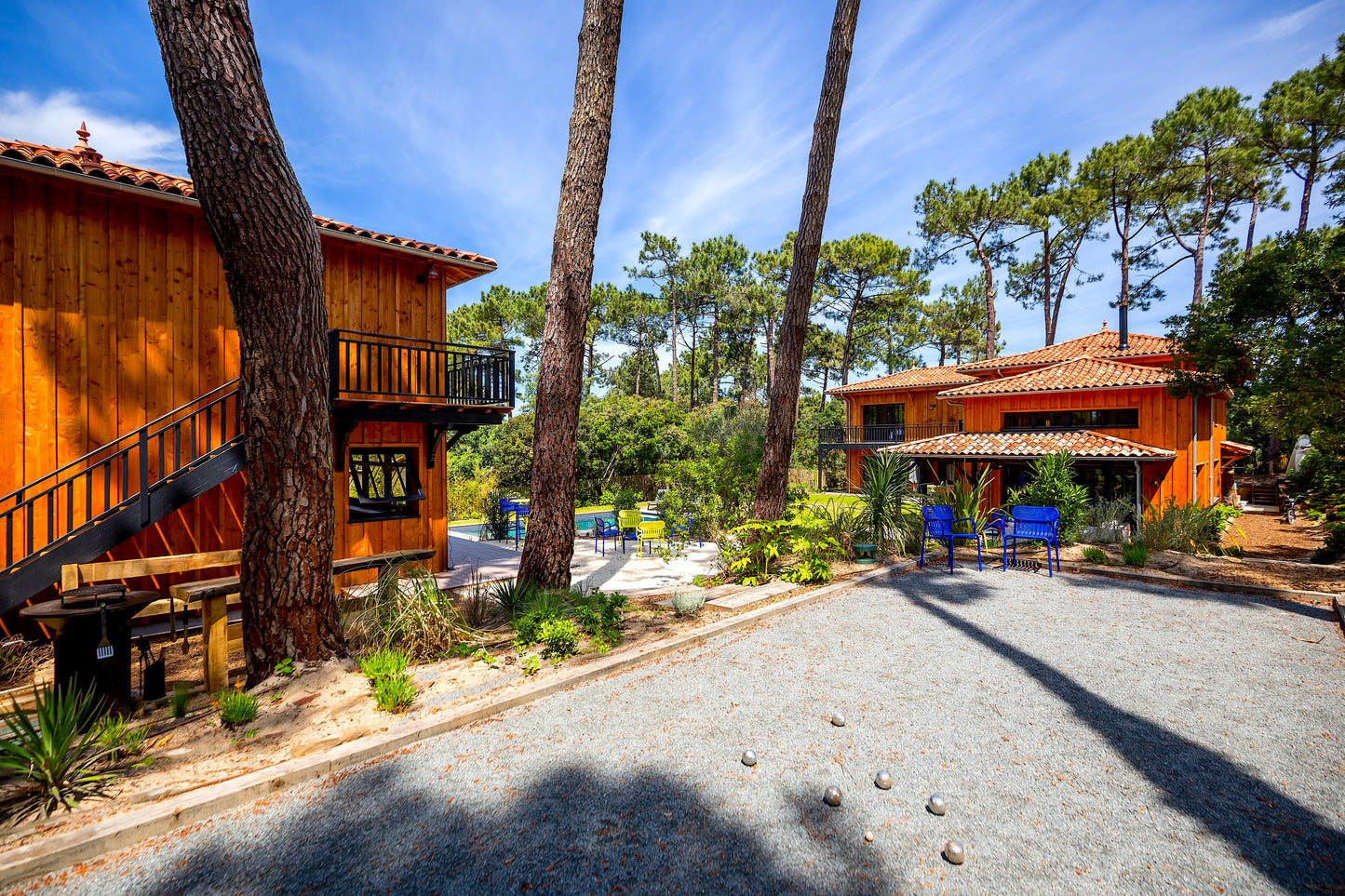 Villa Mimosas - Cap Ferret