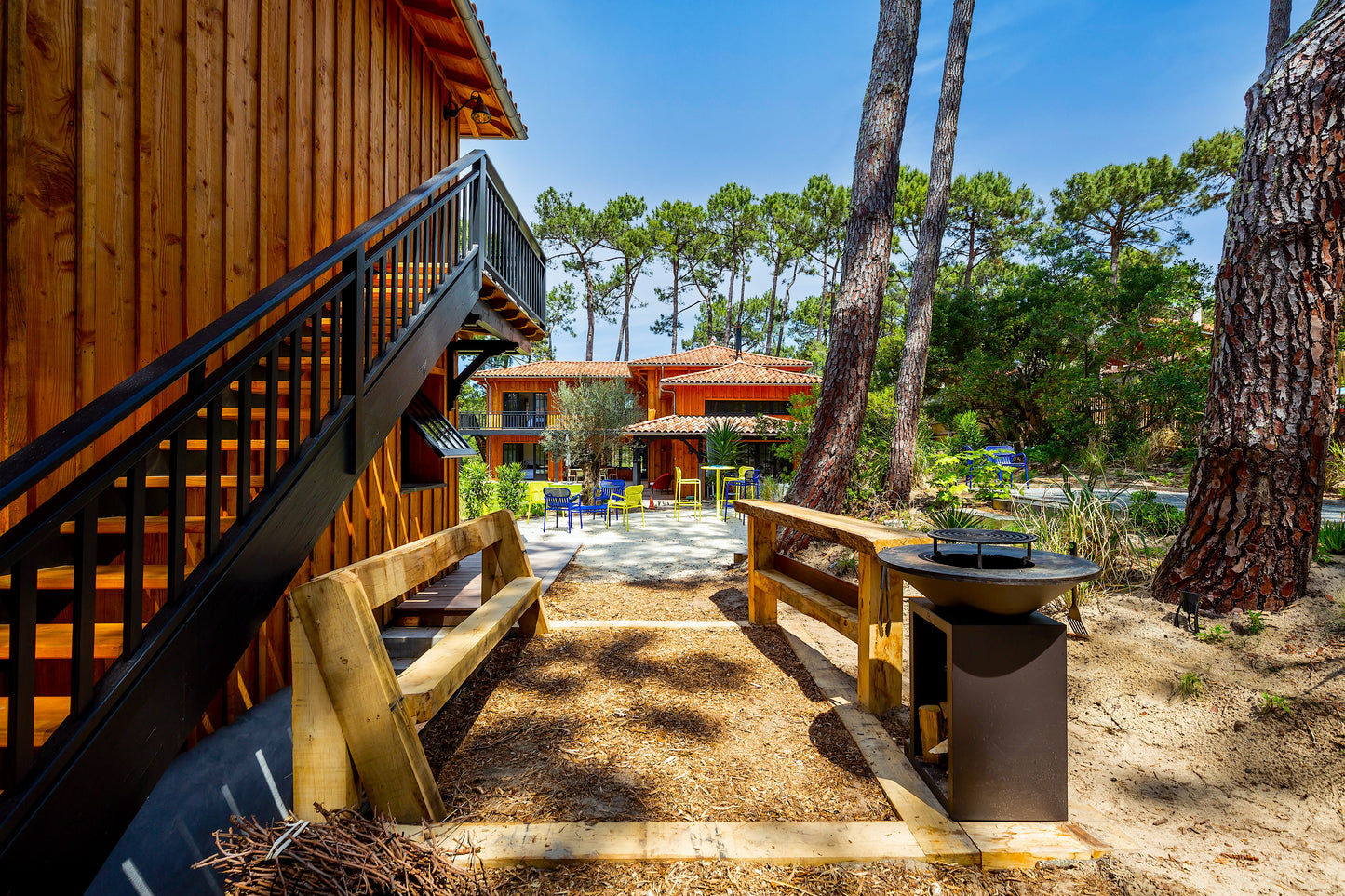 Villa Mimosas - Cap Ferret