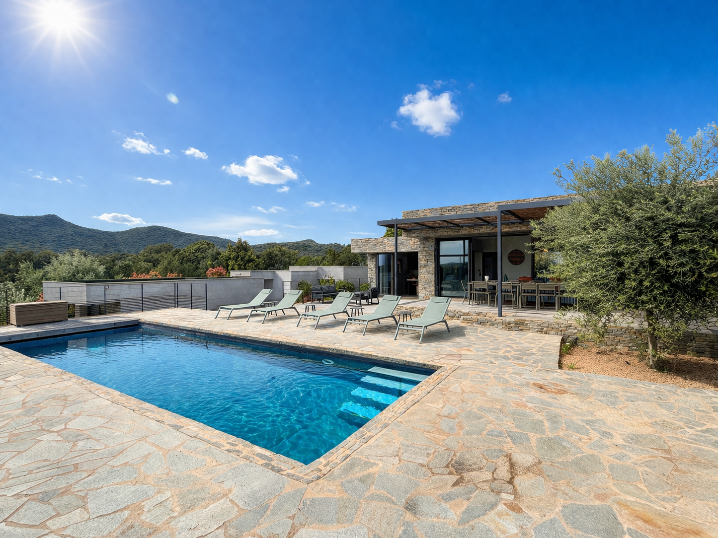 Porto-Vecchio - Villa Venti