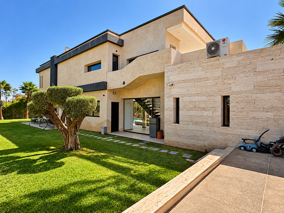 Palais Zahira