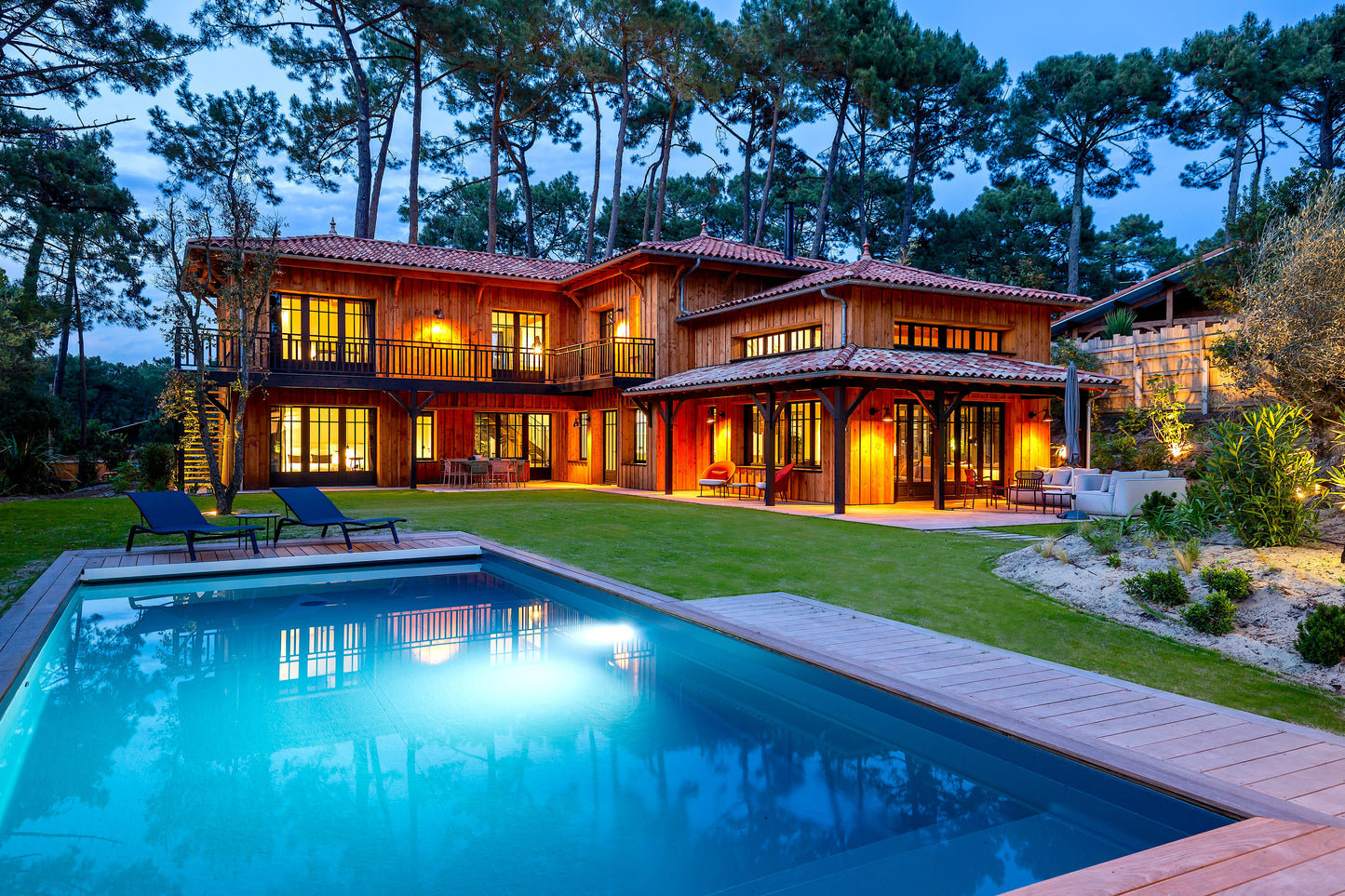 Villa Mimosas - Cap Ferret