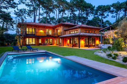 Villa Mimosas - Cap Ferret