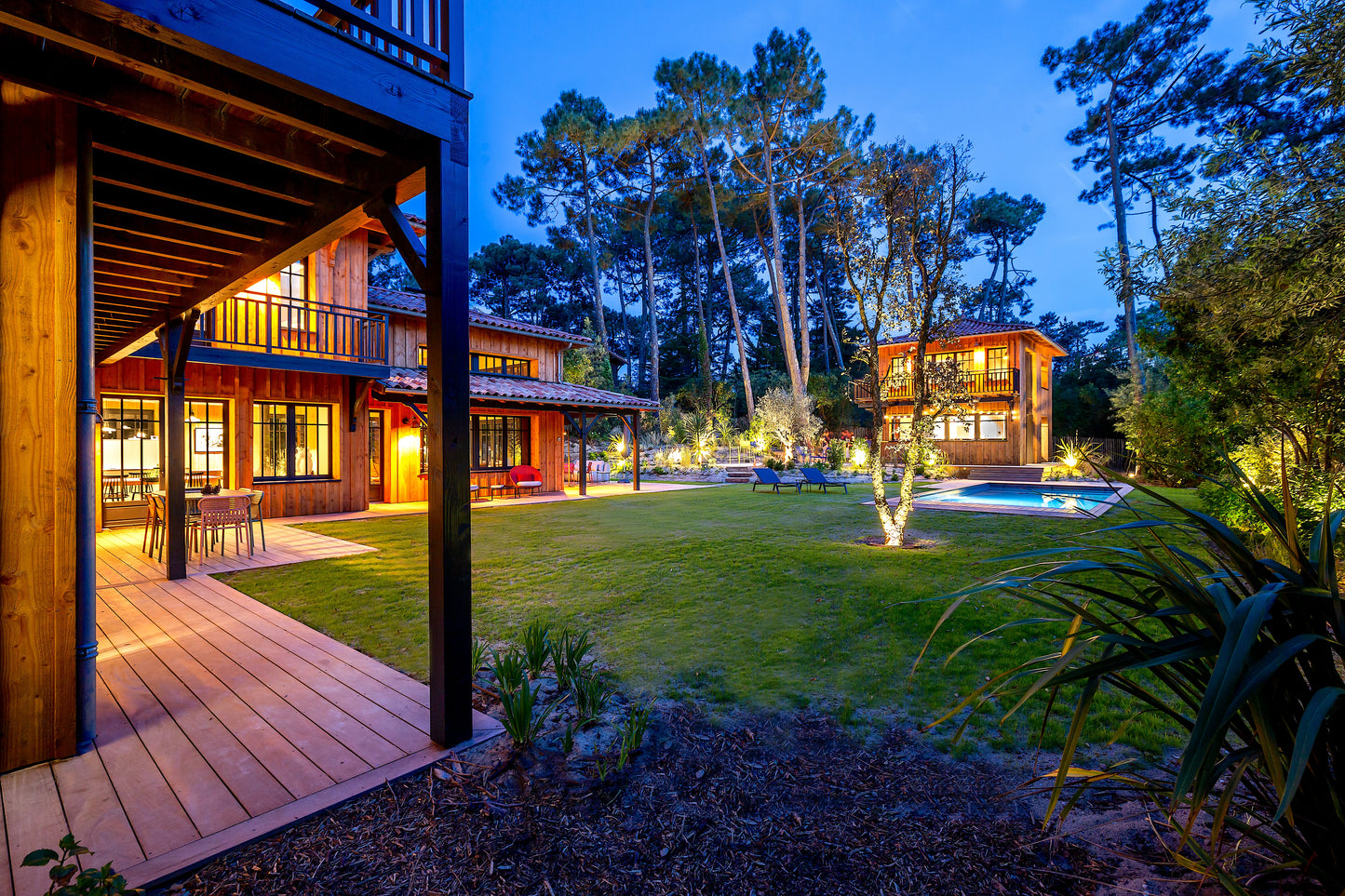 Villa Mimosas - Cap Ferret
