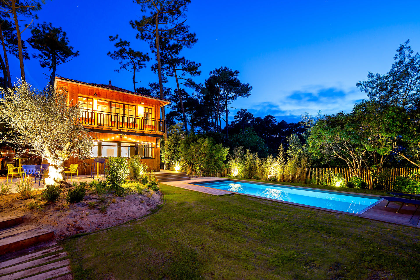 Villa Mimosas - Cap Ferret