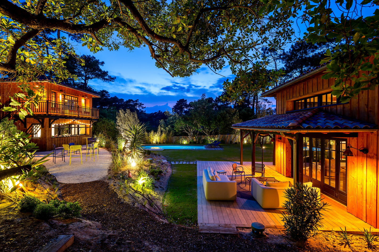 Villa Mimosas - Cap Ferret