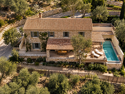 Cargèse - Villa Gemelli