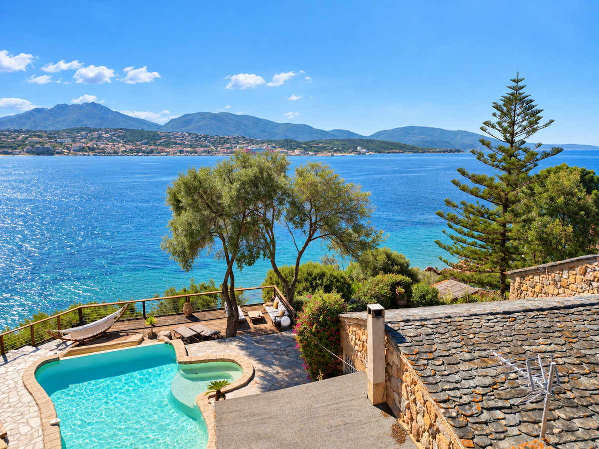 Propriano - Villa Ogiella