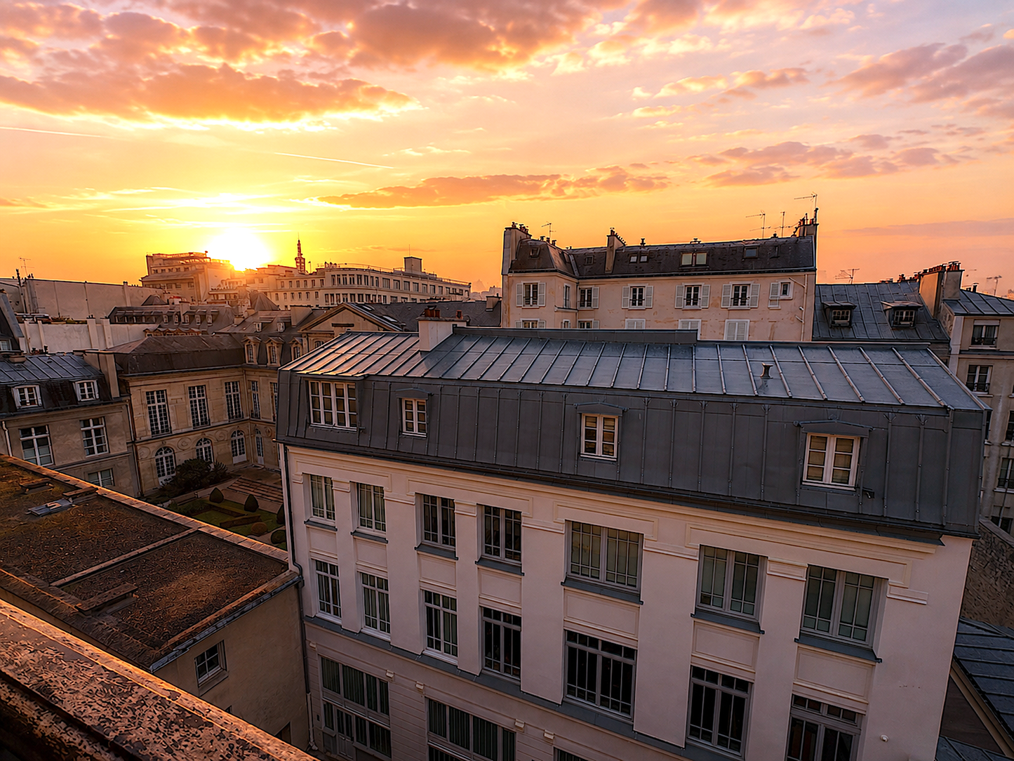 L'appartement Beauce