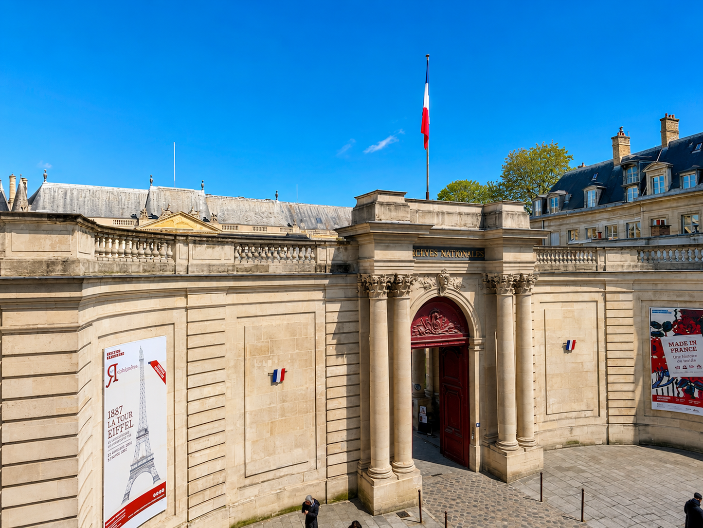 Appartement des Archives
