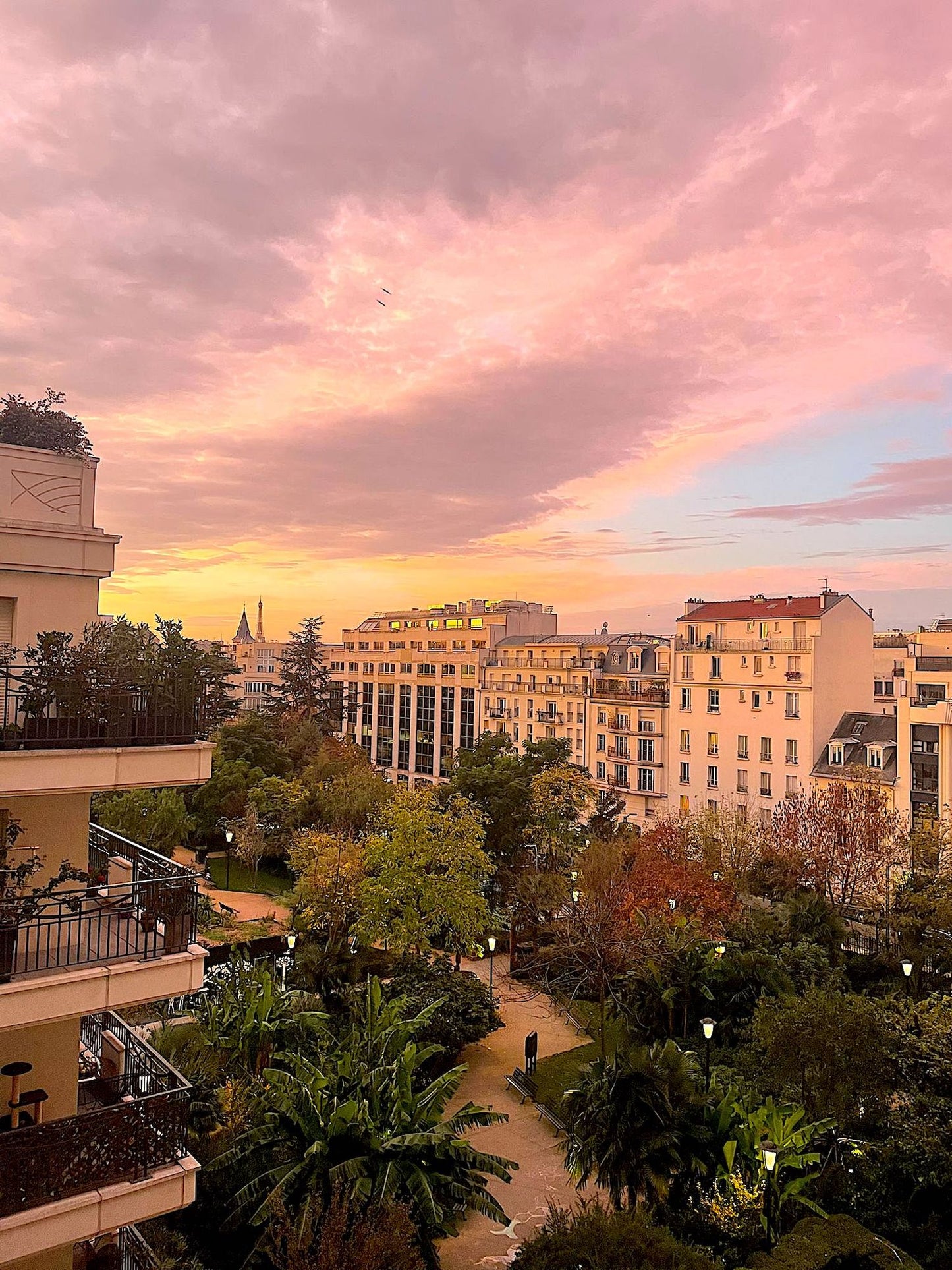 Le Penthouse de Levallois