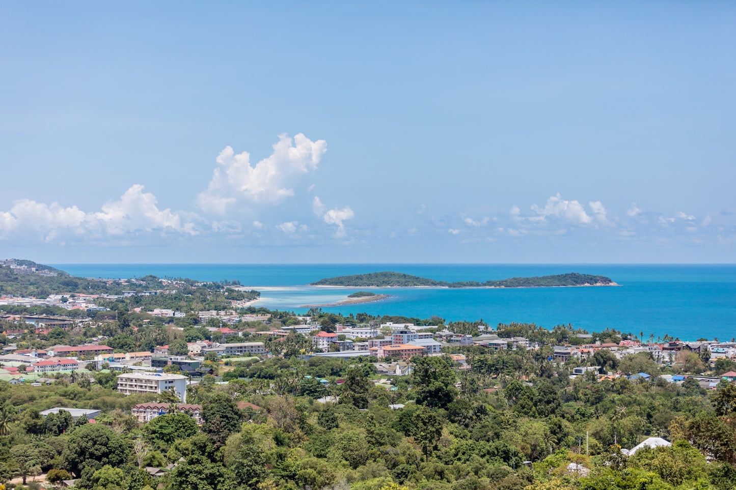 Koh-Samui - Villa Atlantis