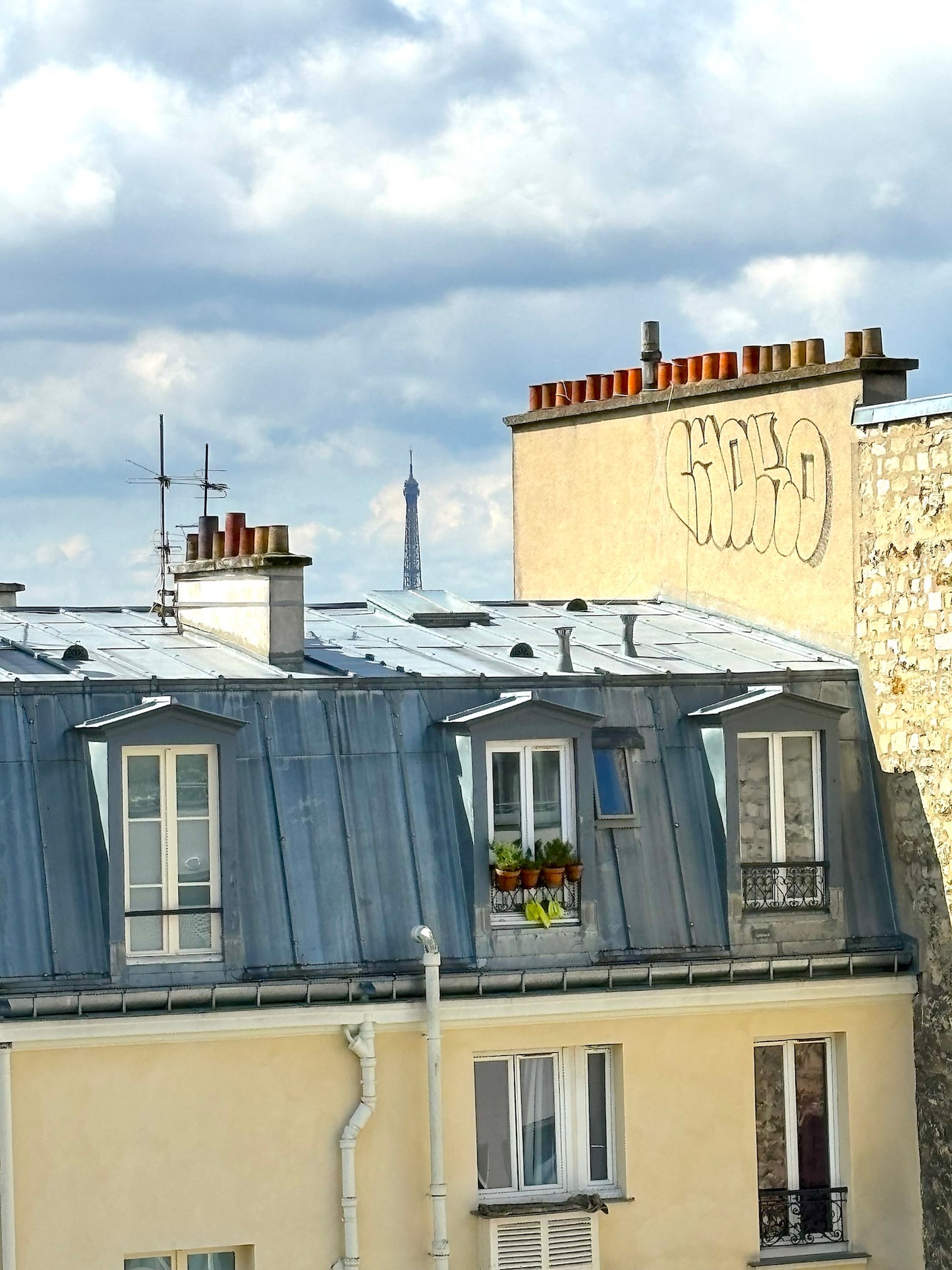 The Poulbot apartment