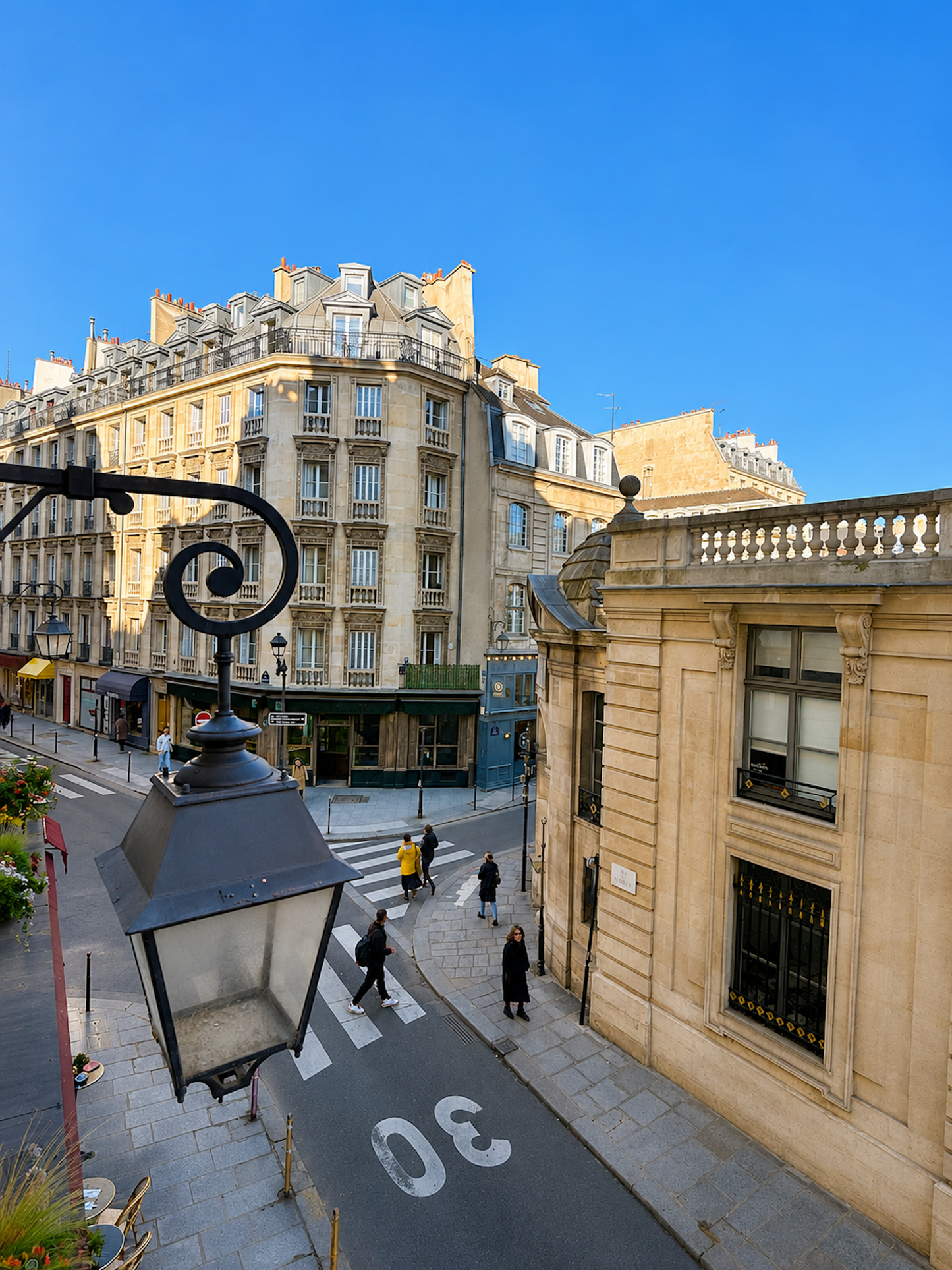 Appartement des Archives