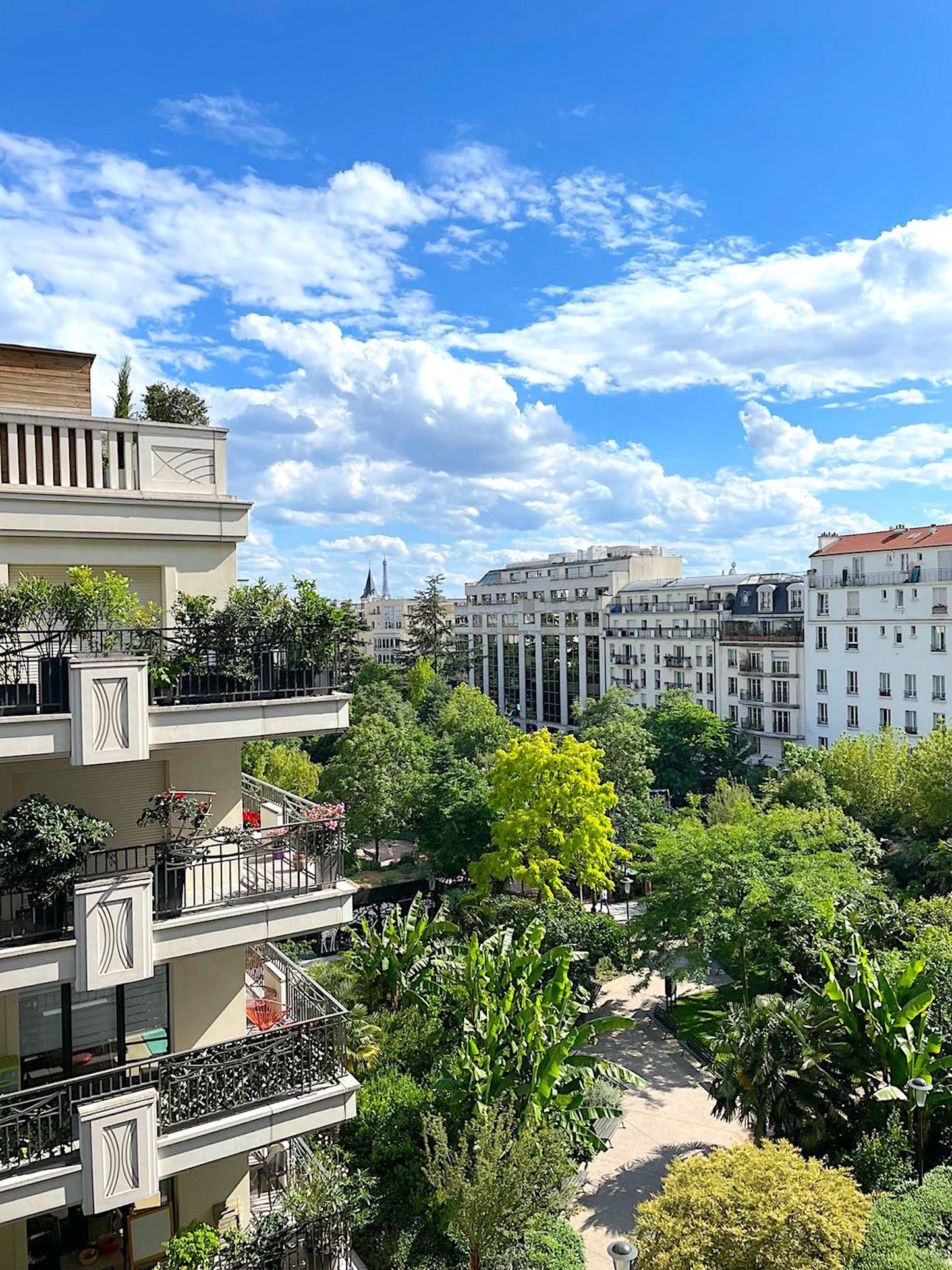 The Levallois Penthouse