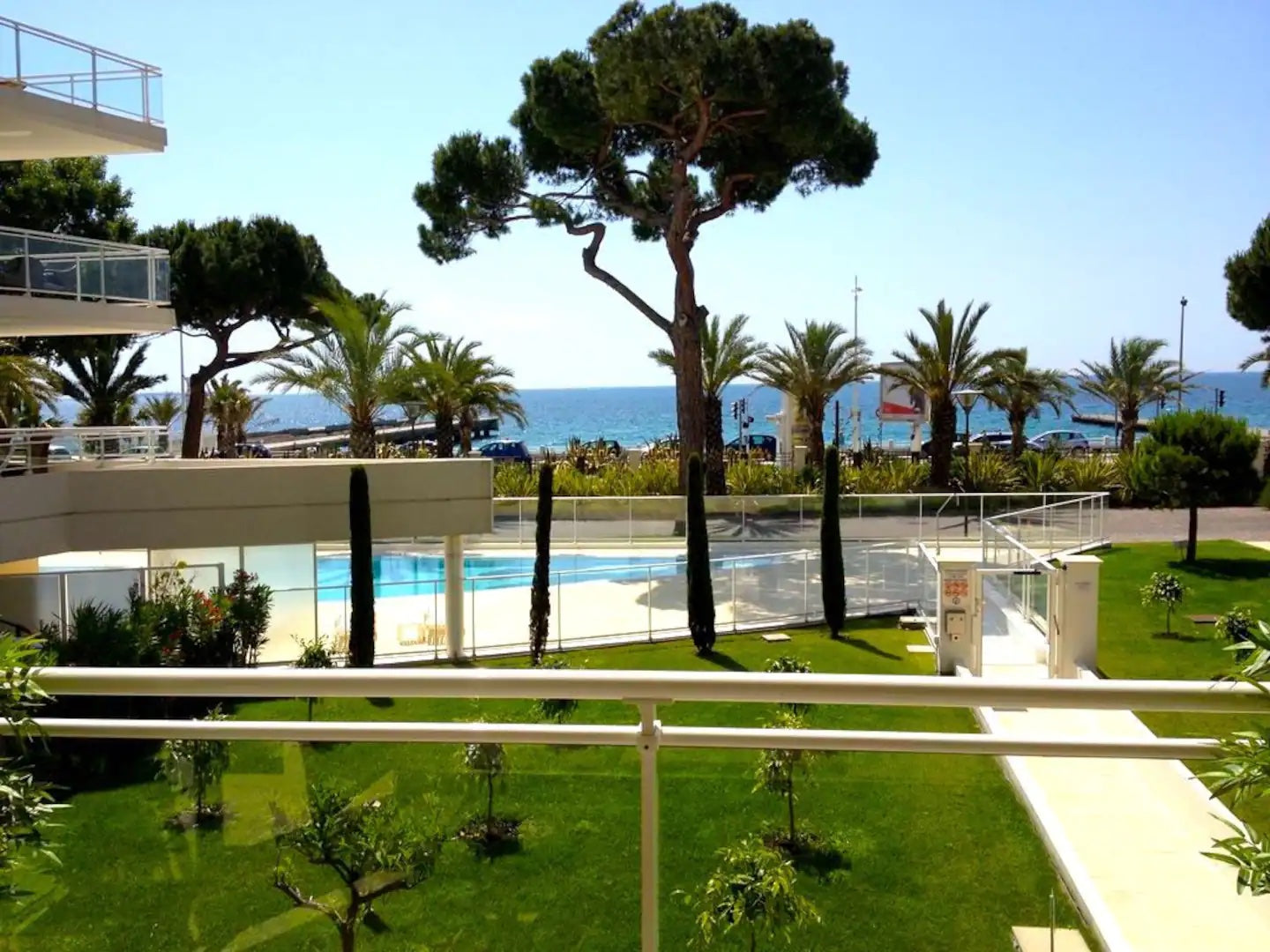 Cannes - The Royal Palm apartment