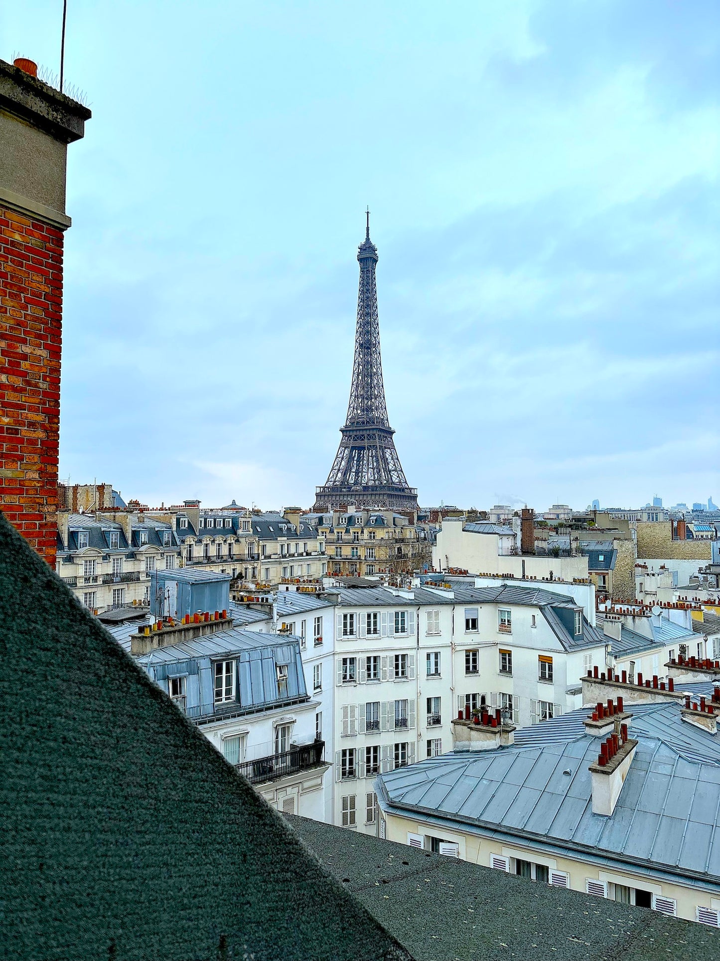 Le Penthouse Tour Eiffel