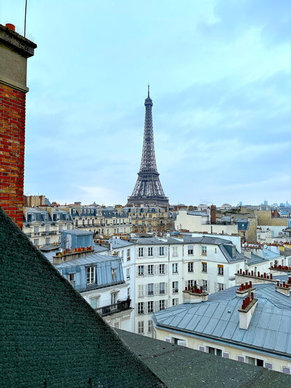 Le Penthouse Tour Eiffel