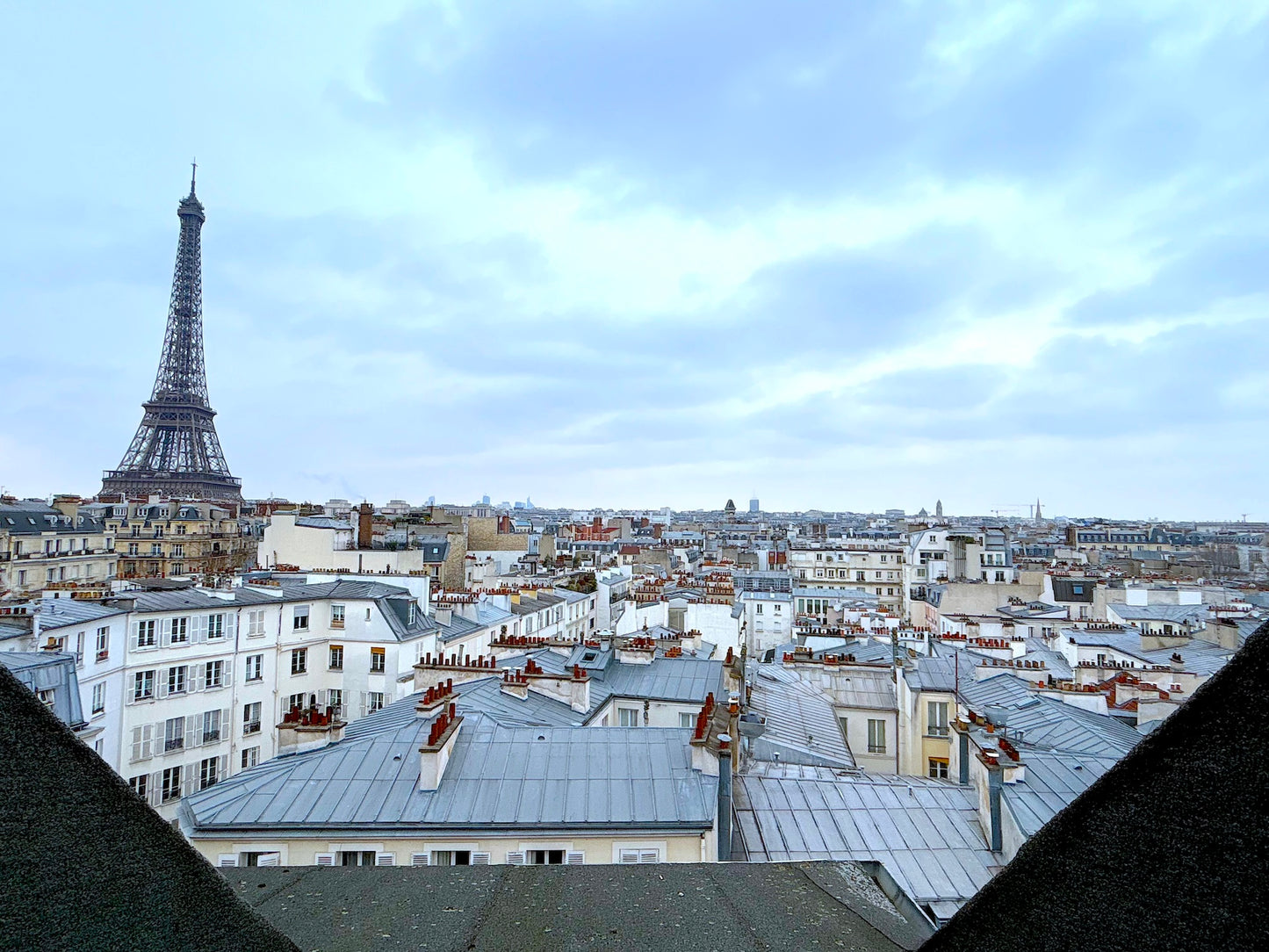 Le Penthouse Tour Eiffel