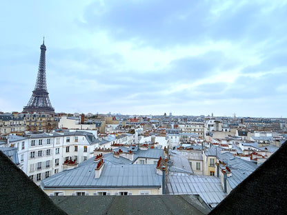 Le Penthouse Tour Eiffel