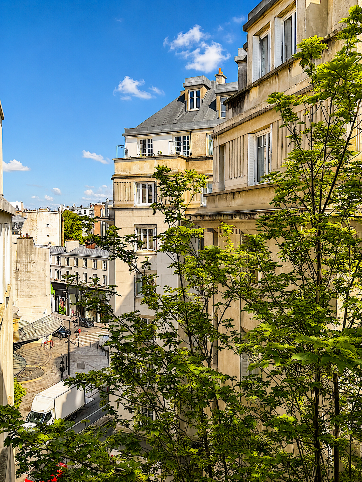 L'appartement Jean Bologne C