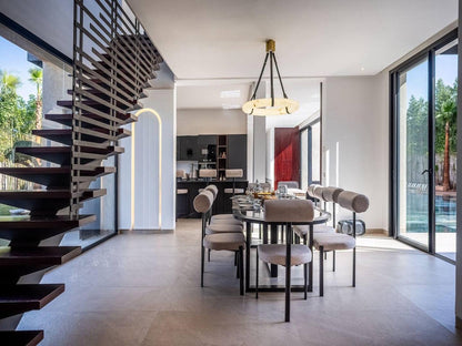 Palais Zahira + Palais Mahora