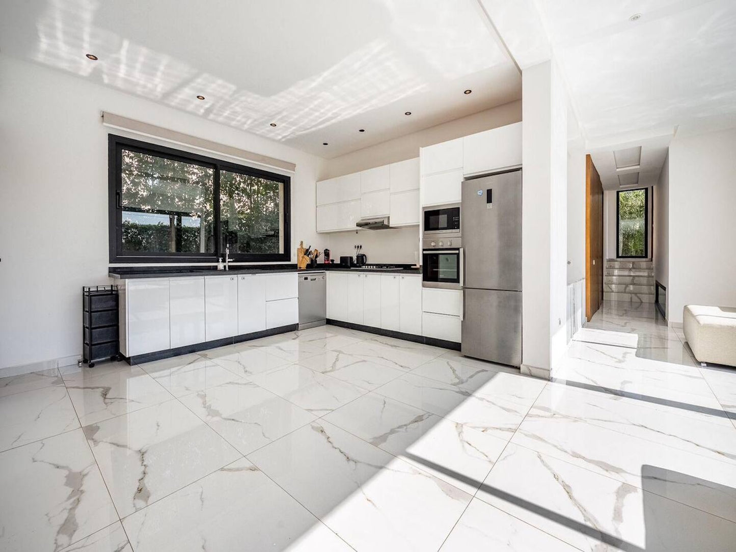 Palais Zahira + Palais Mahora