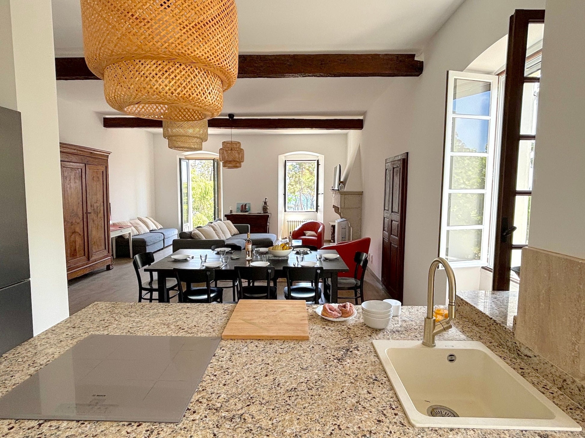 Aléria - L'appartement Pianosa - The French Concierge