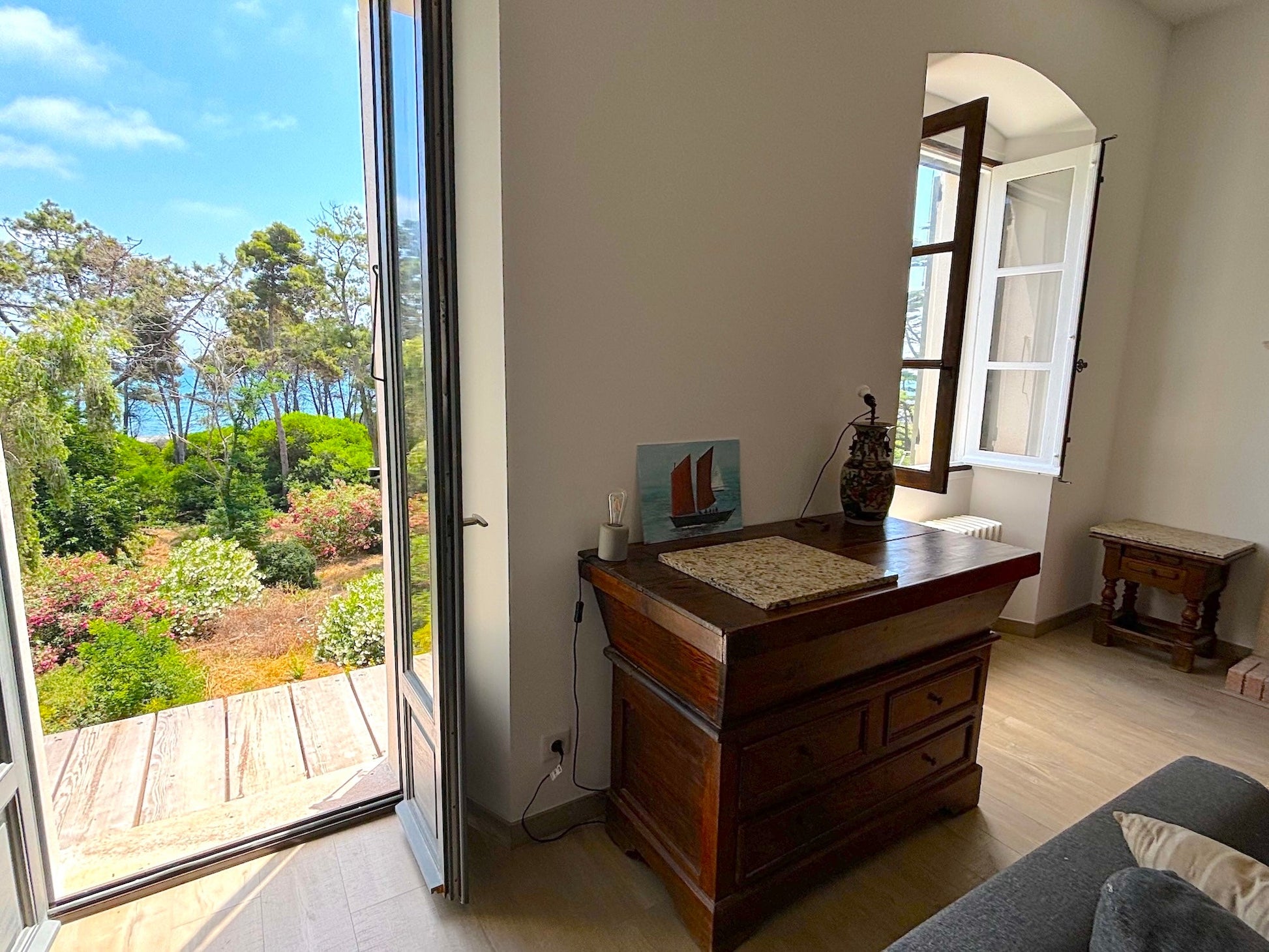 Aléria - L'appartement Pianosa - The French Concierge