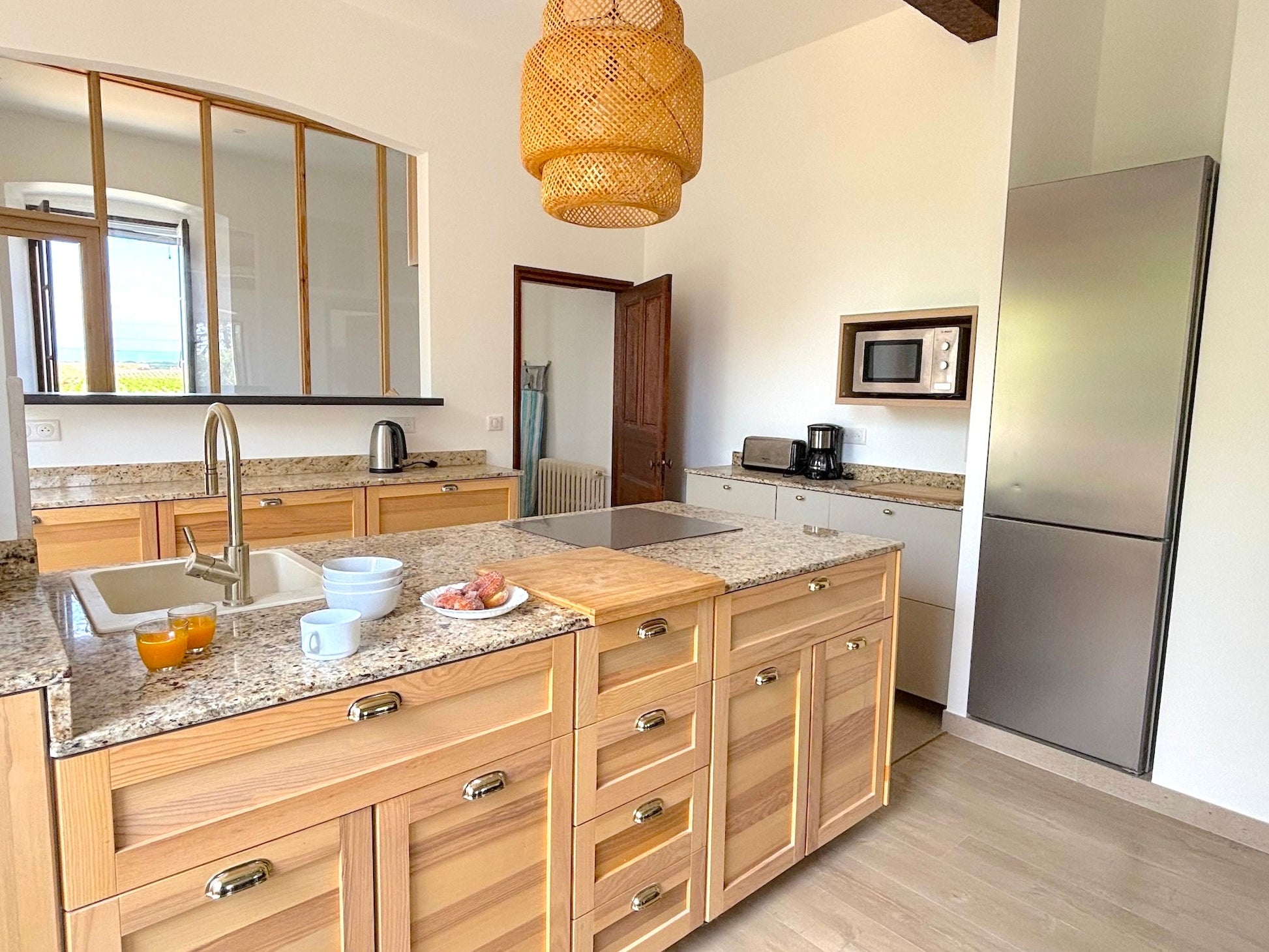 Aléria - L'appartement Pianosa - The French Concierge