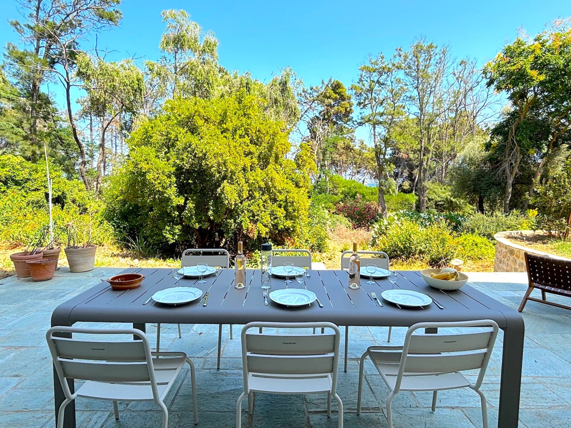 Aléria - L'appartement Vinosa - The French Concierge