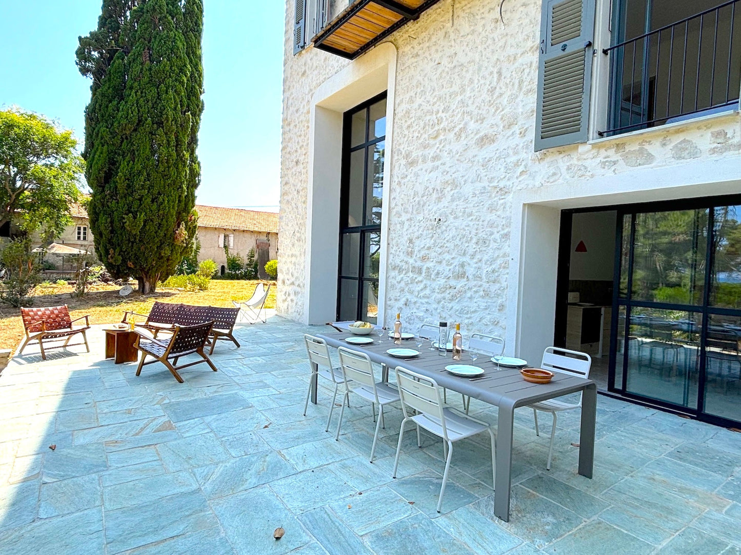 Aléria - L'appartement Vinosa - The French Concierge