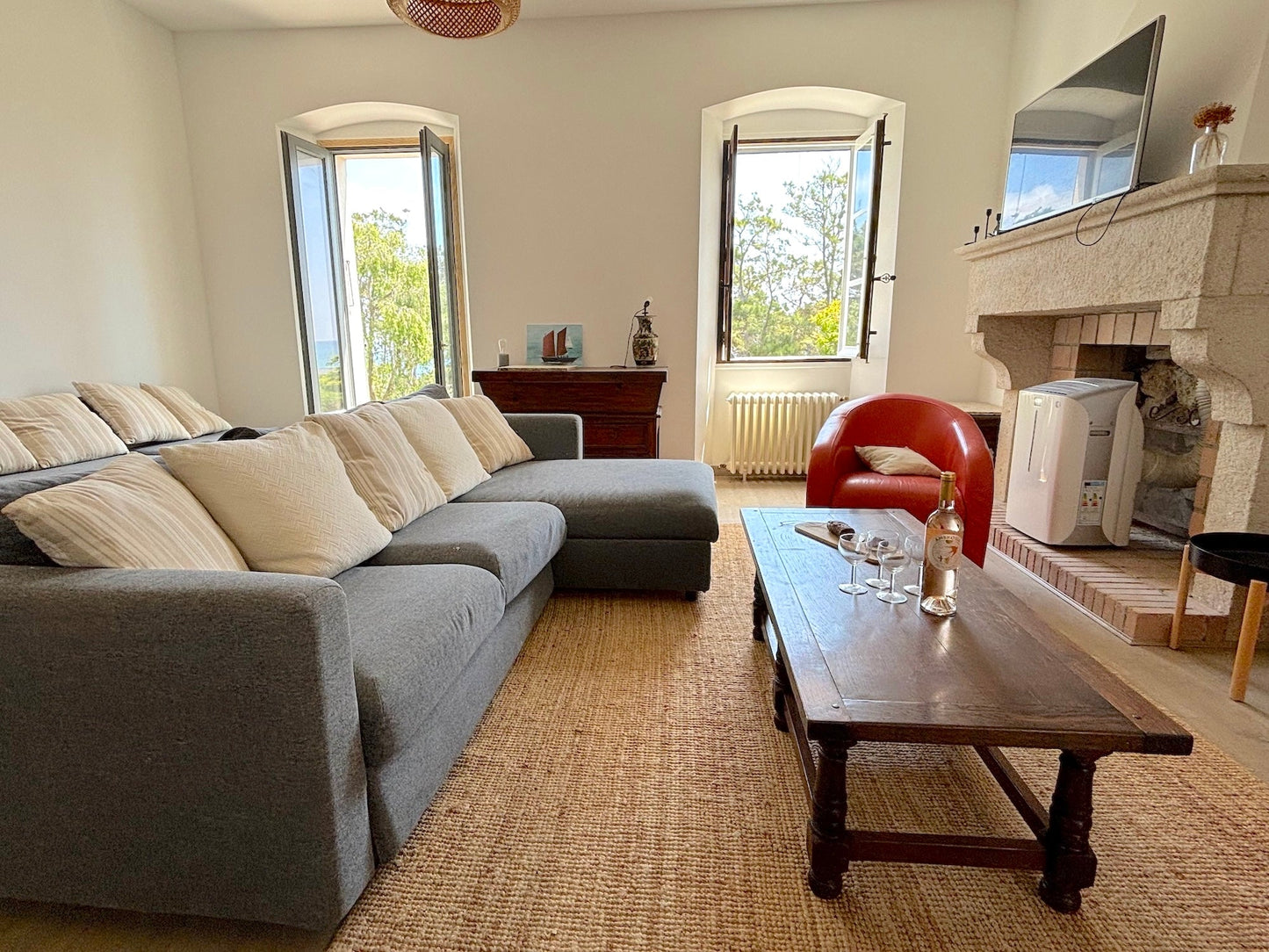 Aléria - Villa Padulone - The French Concierge