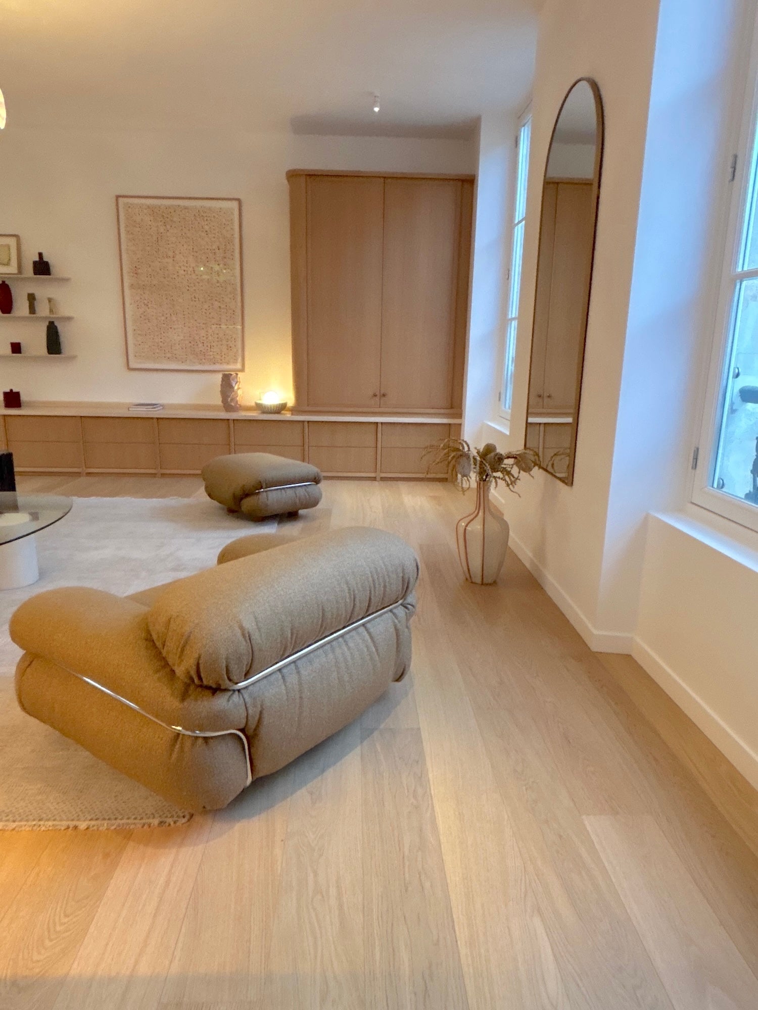 Appartement Arte Povera - The French Concierge