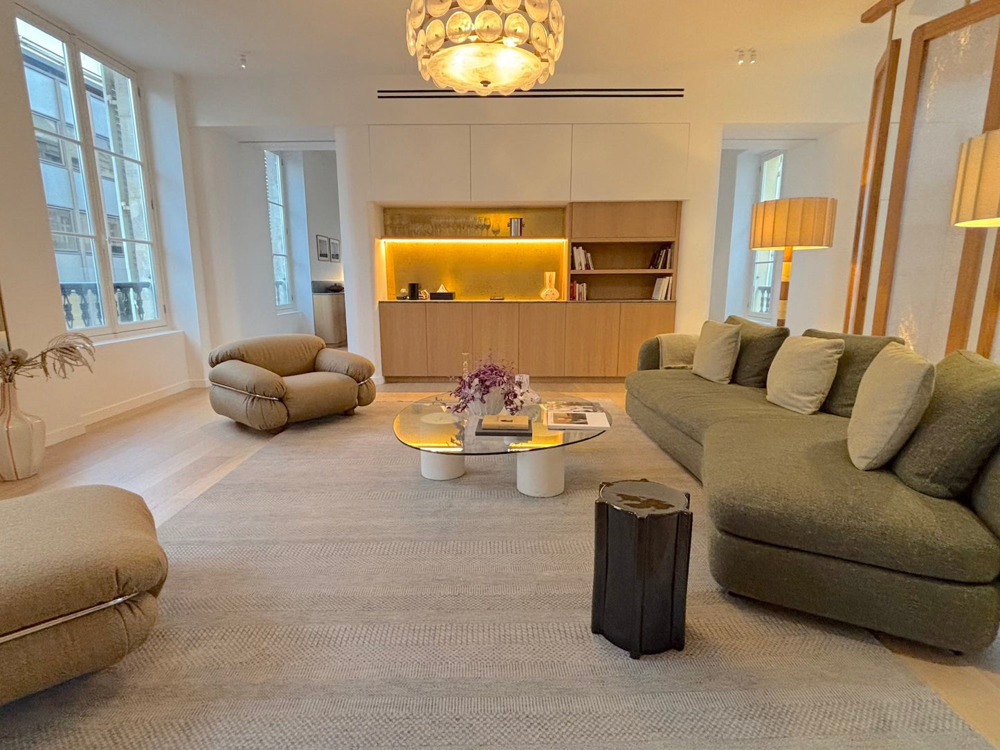Appartement Arte Povera - The French Concierge