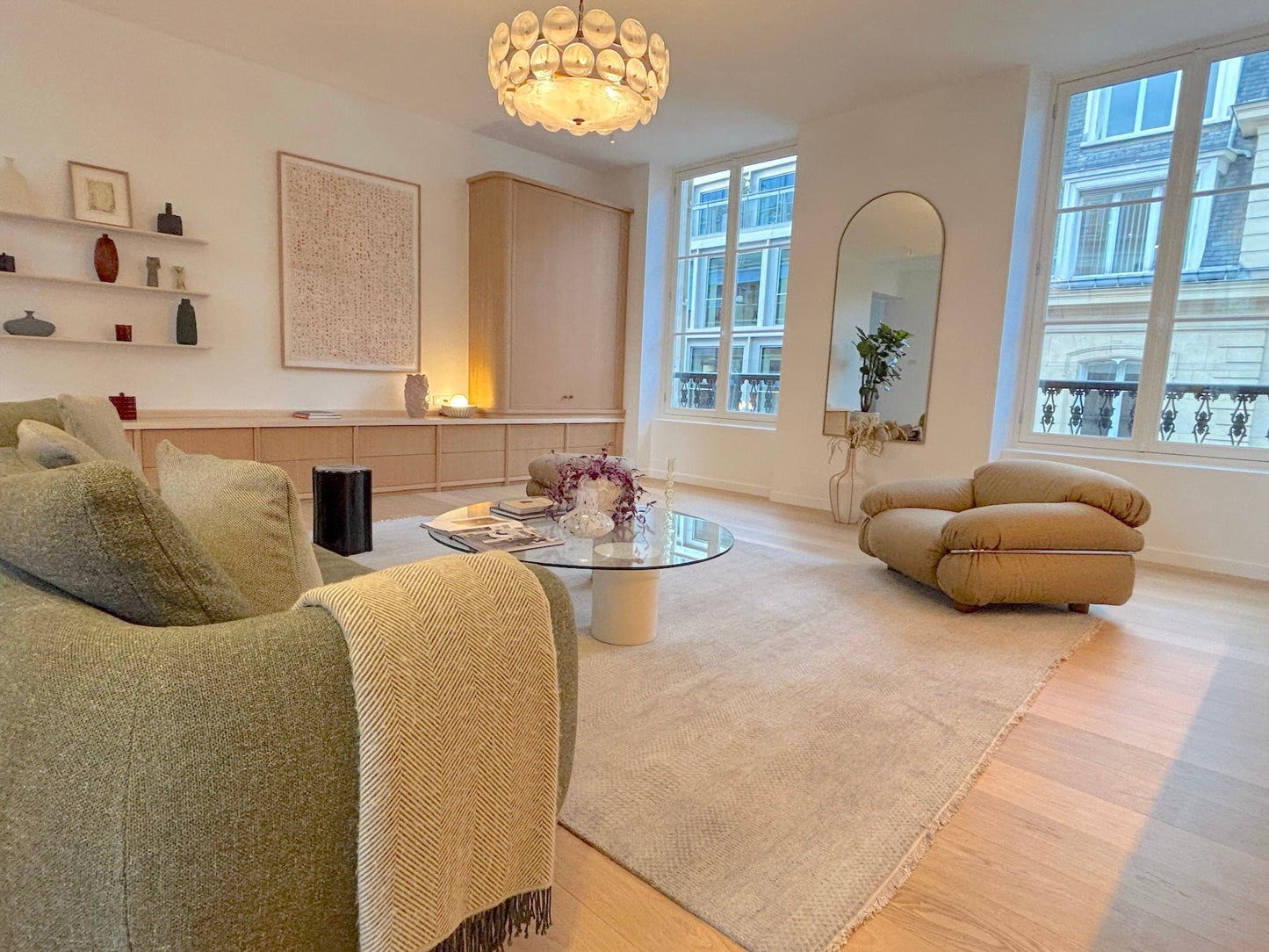 Appartement Arte Povera - The French Concierge