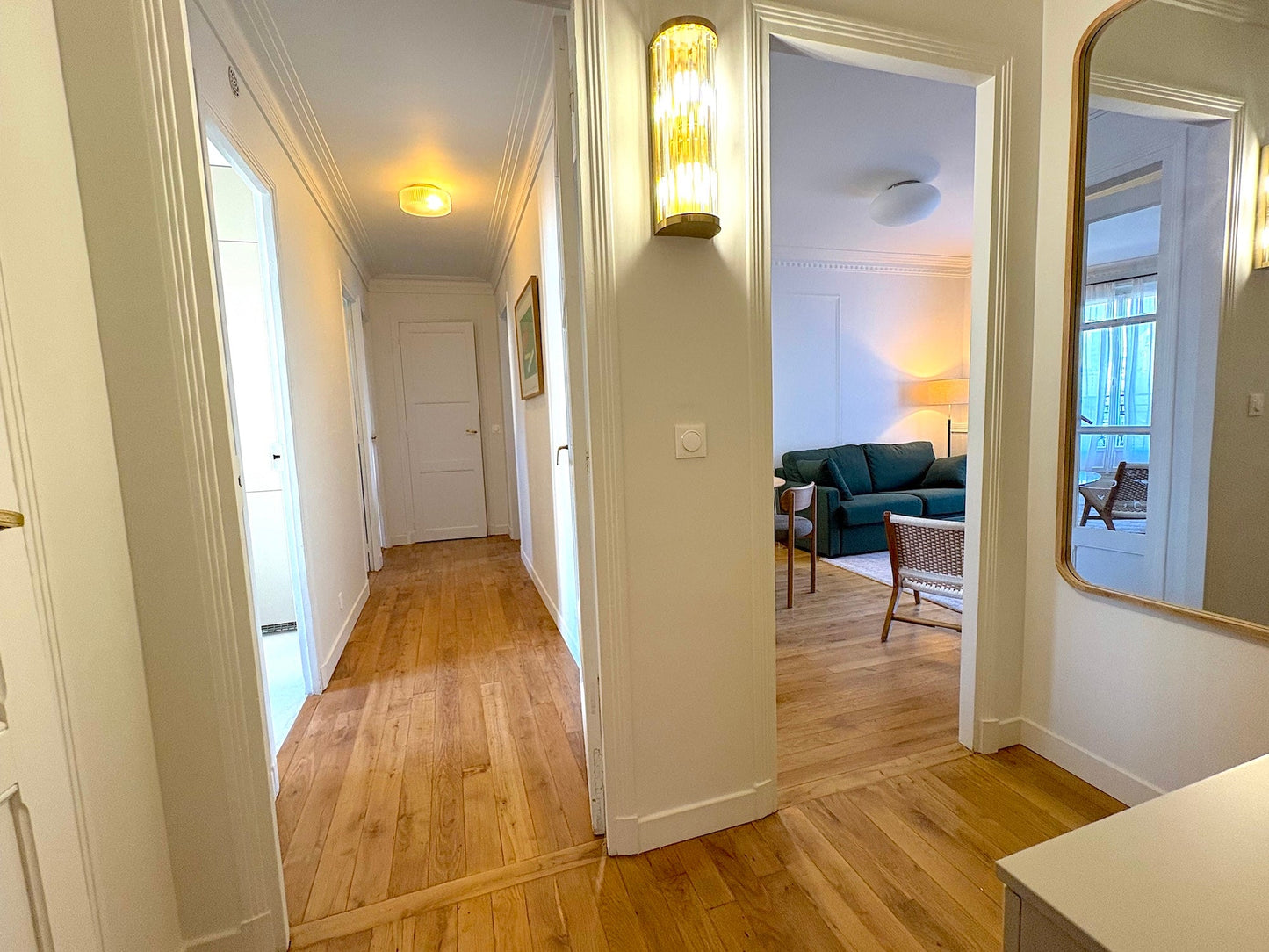 Appartement Croix - Nivert - The French Concierge
