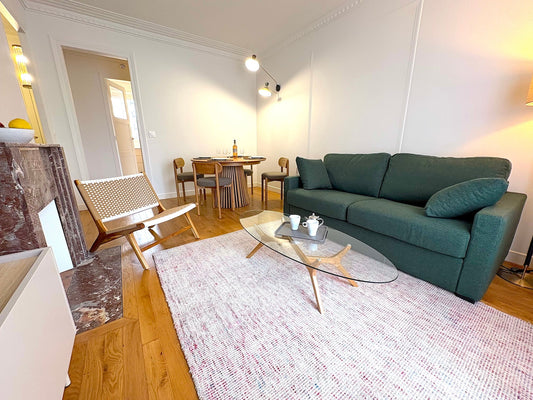 Appartement Croix - Nivert - The French Concierge
