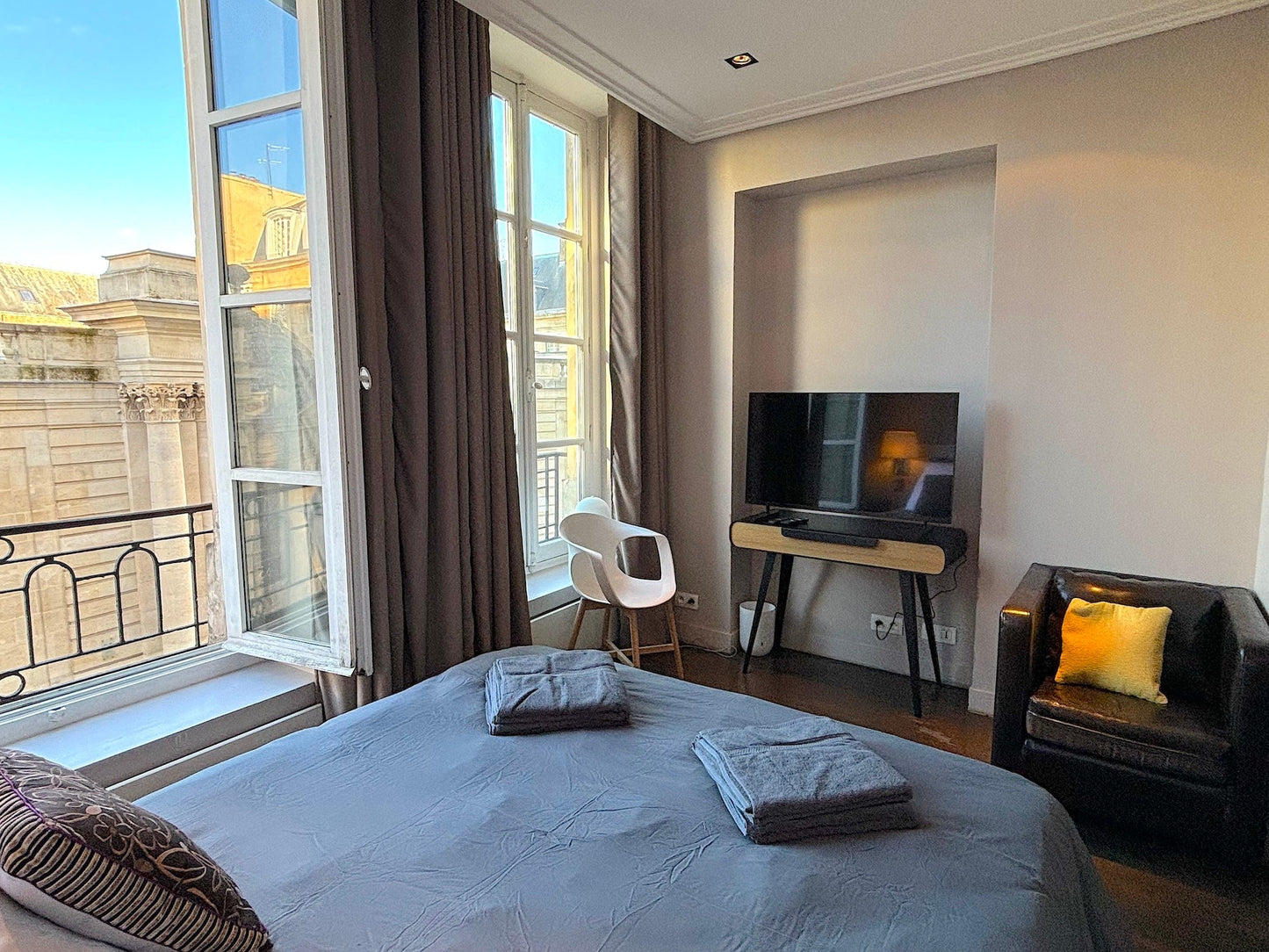 Appartement des Archives - The French Concierge