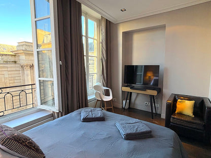 Appartement des Archives - The French Concierge