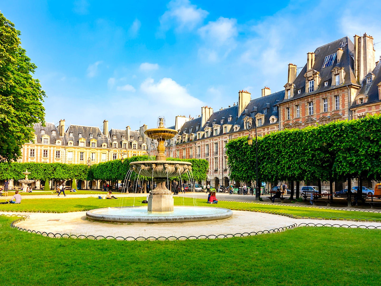 Appartement des Archives - The French Concierge
