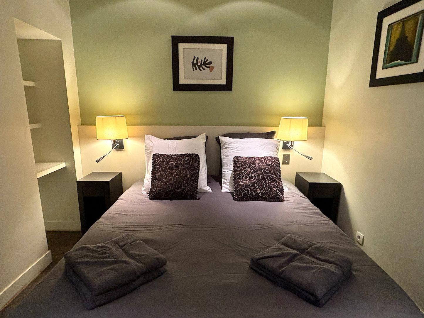 Appartement des Archives - The French Concierge