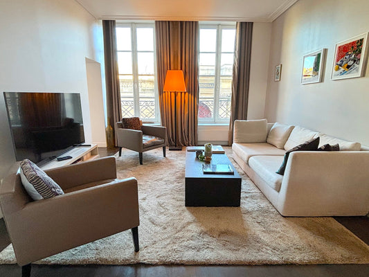 Appartement des Archives - The French Concierge