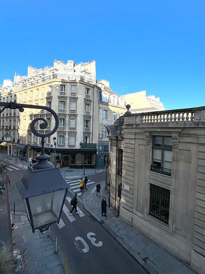 Appartement des Archives - The French Concierge