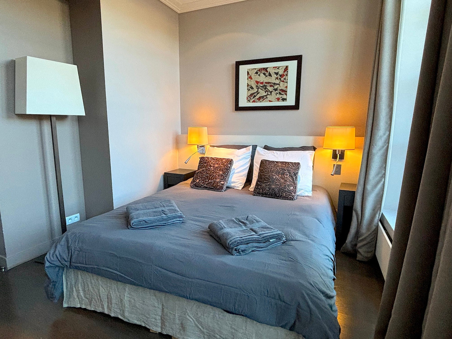 Appartement des Archives - The French Concierge